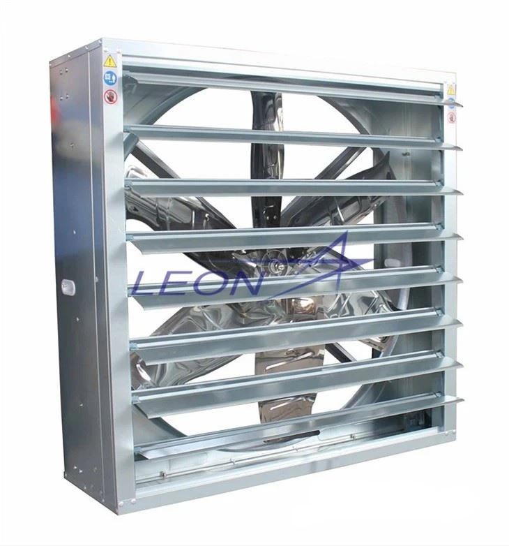 Poultry Push-pull Exhaust Fan Poultry Push-pull Exhaust Fan