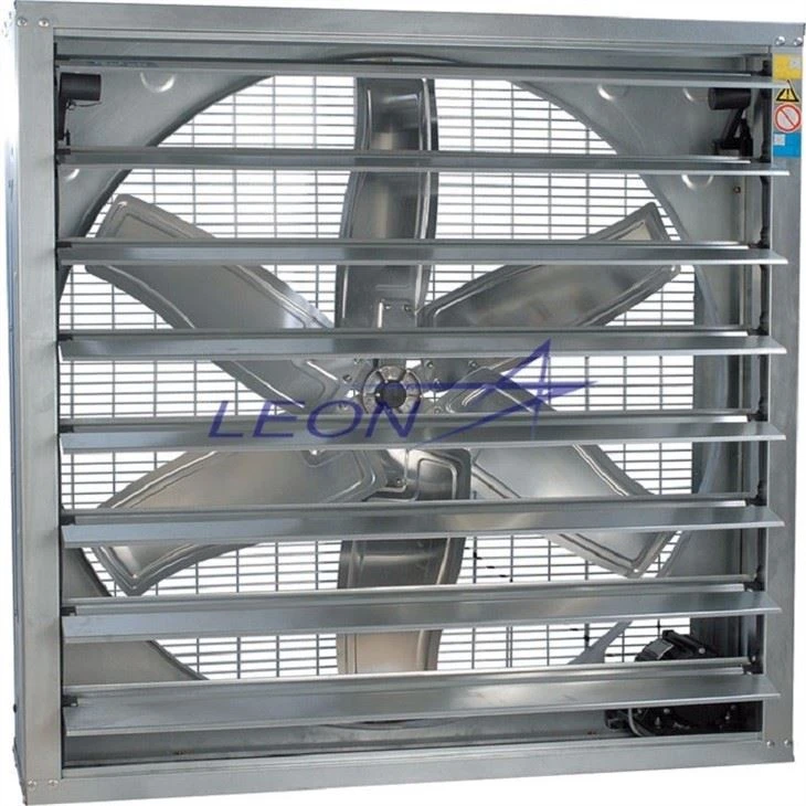 Poultry Push-pull Exhaust Fan Poultry Push-pull Exhaust Fan